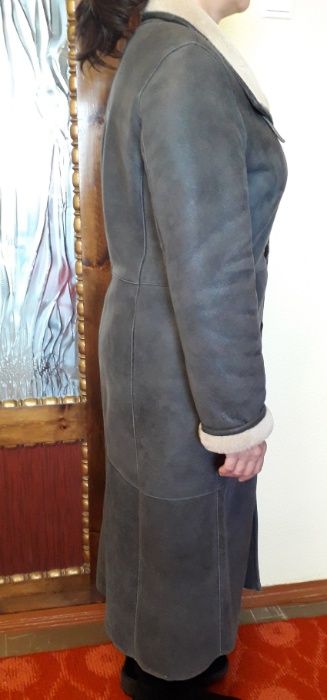 Женская дубленка Paolo Framinco.