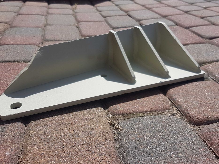 HAWE DST 14-20 łopatka rozrzucajaca