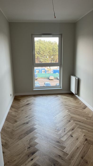 Apartament 3 pokoje, Nowa Dąbrowa,Gdynia, wykonczony pod klucz, Allcon