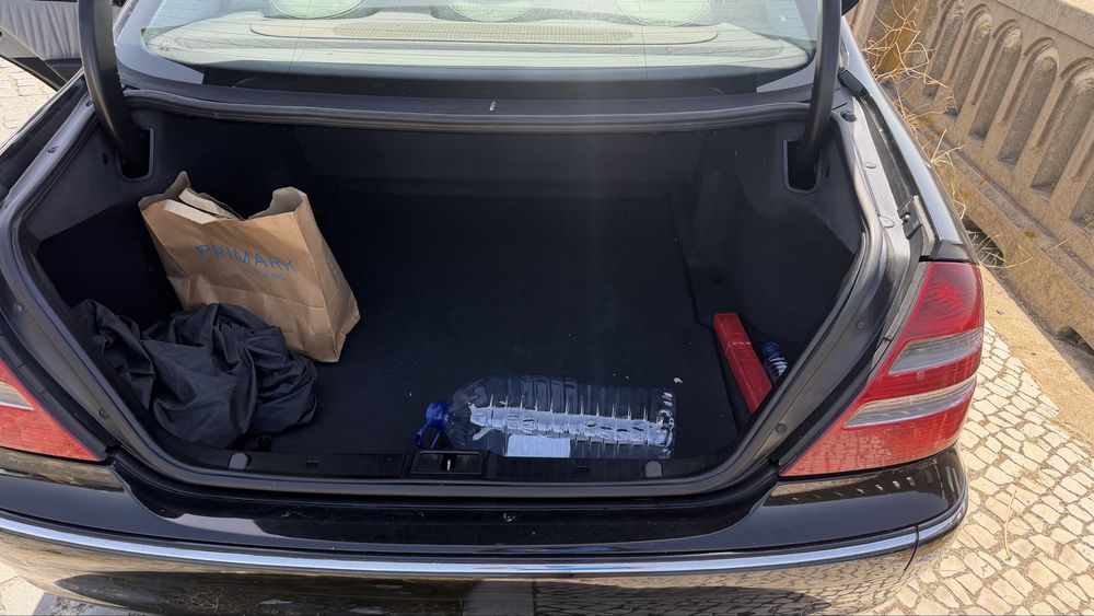 mercedes e220 cdi —elegance