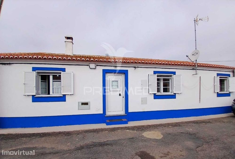 Casa Remodelada na Mina da Juliana, Beja