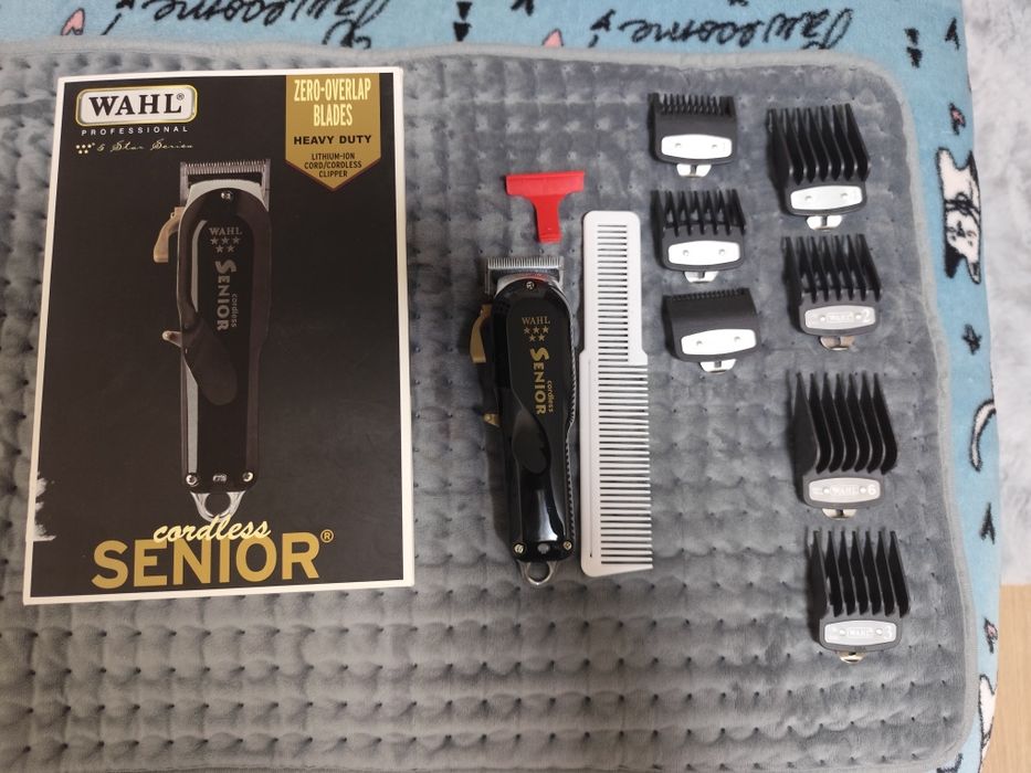 Машинка для стрижки Wahl senior