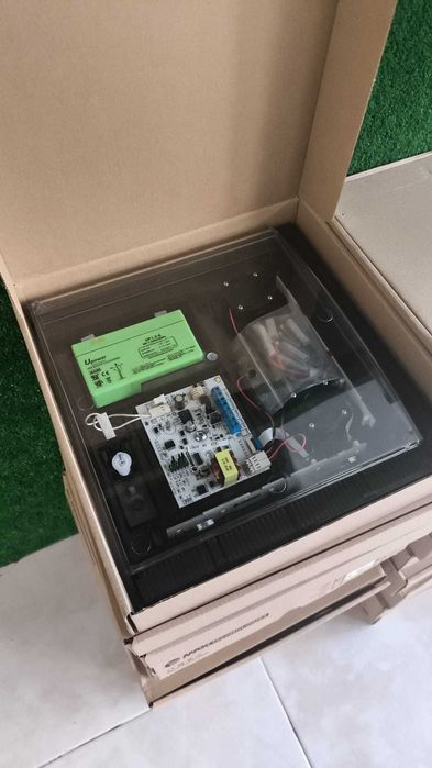 SIRENE EXTERIOR VEGA LUMINA MAXTECNOLOGIES