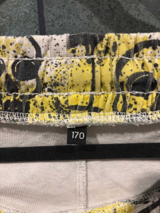 Spodenki dresowe męskie Cropp 170