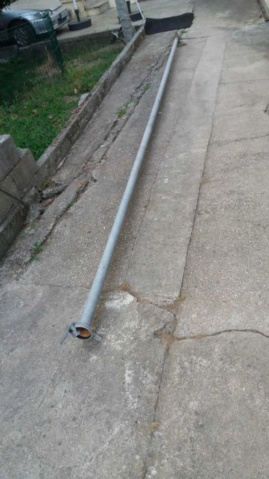 tubos de rega