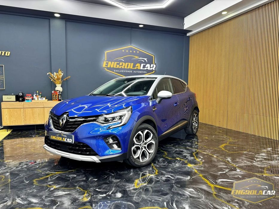 Renault Captur TCe 90 INTENS