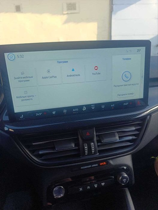 Ford Escape 2024 VIN 1FMCU9NA5SUA34434 фото оголошення 12 з 15