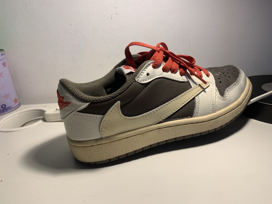 Nike Air Jordan travis scroot