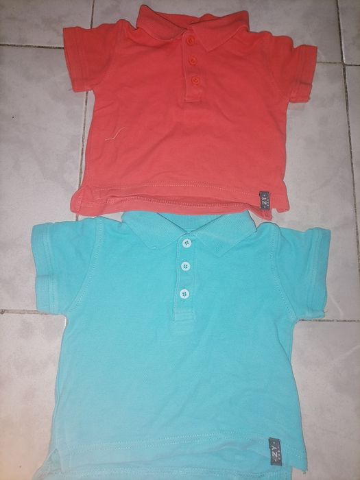 Roupinhas de verão