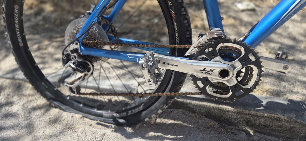 Bicicleta Trek Alpha - Pro Série