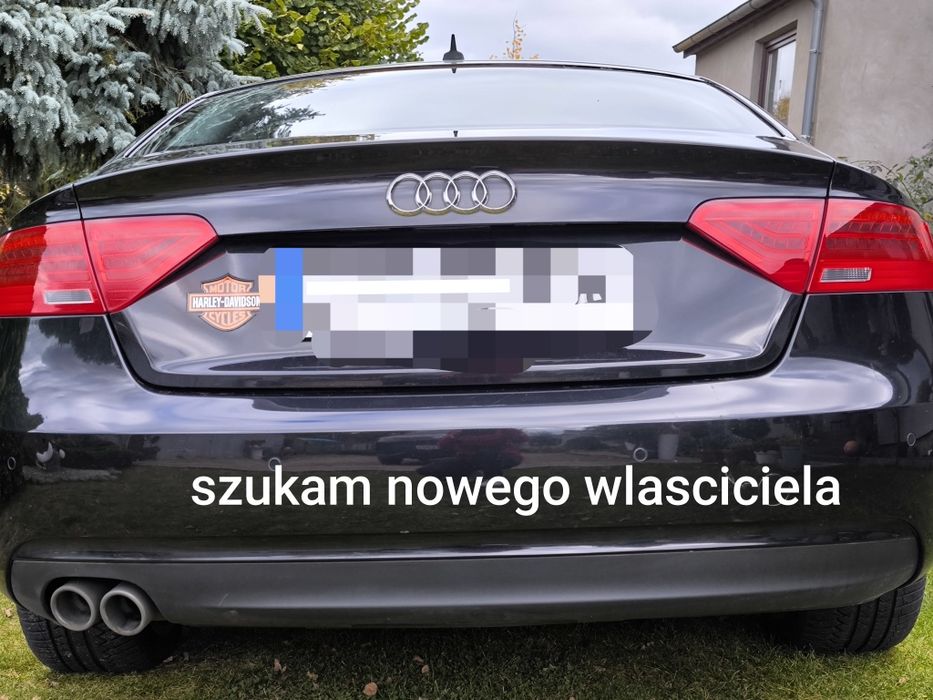 Audi A5 Sportback