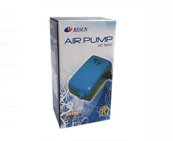 Bomba de Ar "RESUN", AC 500