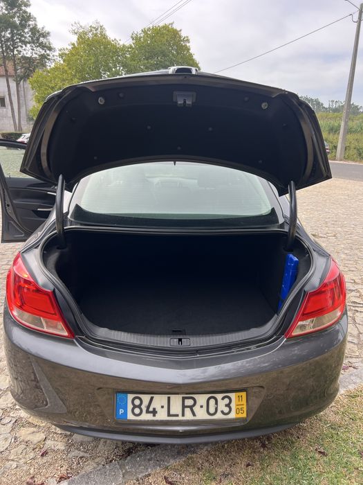 Opel insignia Nacional — photo 5