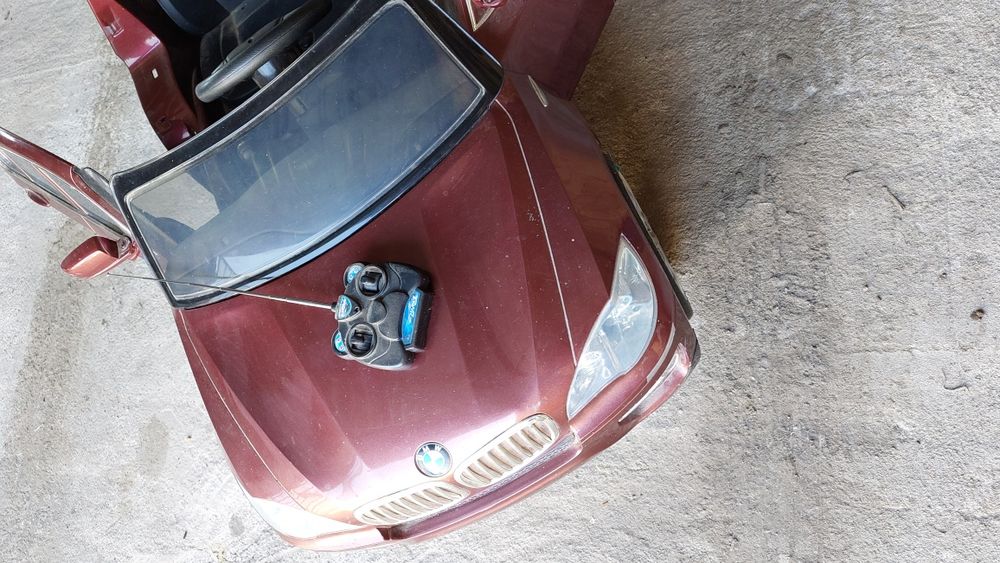 Auto na akumulator BMW X6