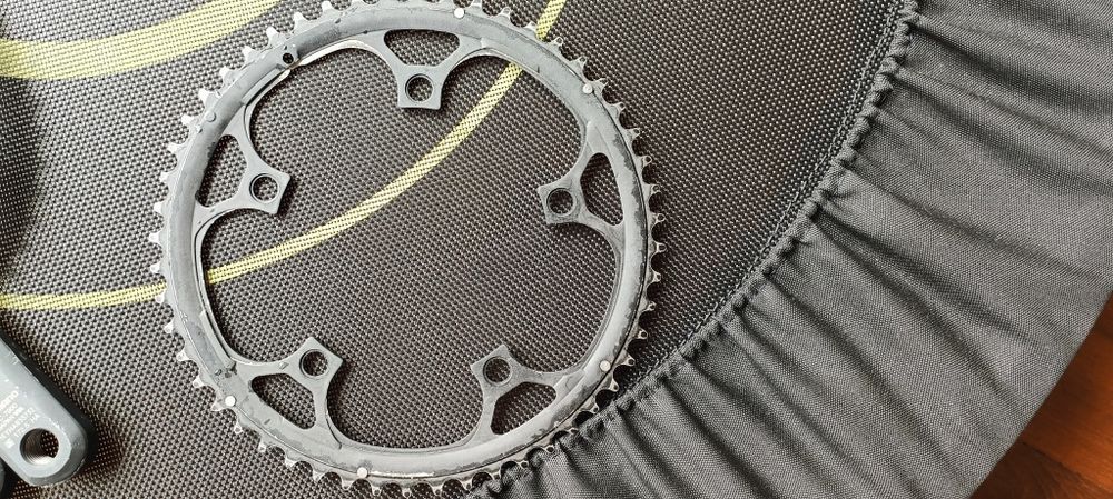 Pedaleira Shimano Dura Ace 7900