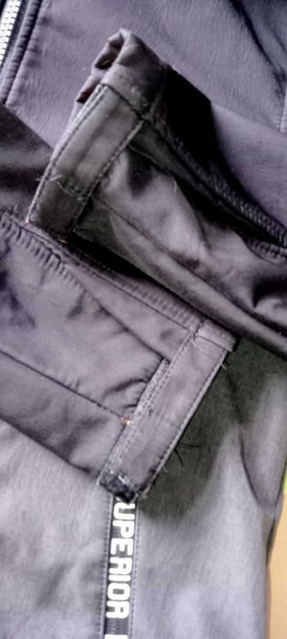 Kurtki 2 szt chłopięce Softshell