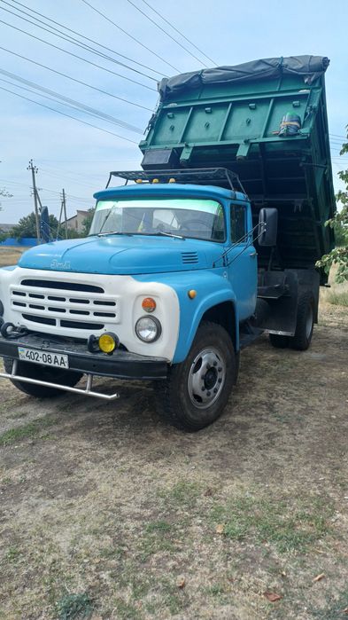 Продам самосвалЗІЛ