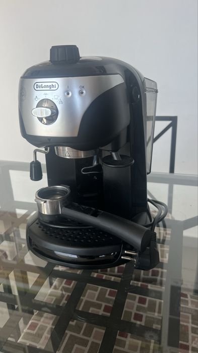 Maquina Cafe Delonghi EC221B