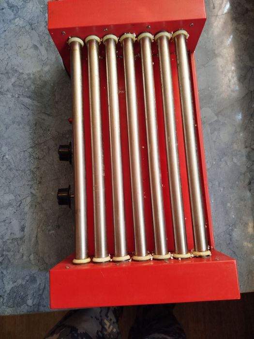 Гриль для сосисок