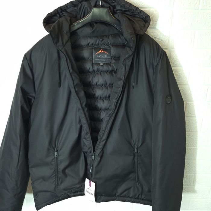 Чоловіча куртка великий розмір Туреччина