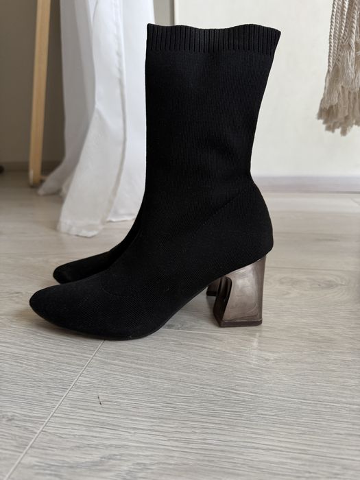 Чулок ботінок носок черевики ботинки 38