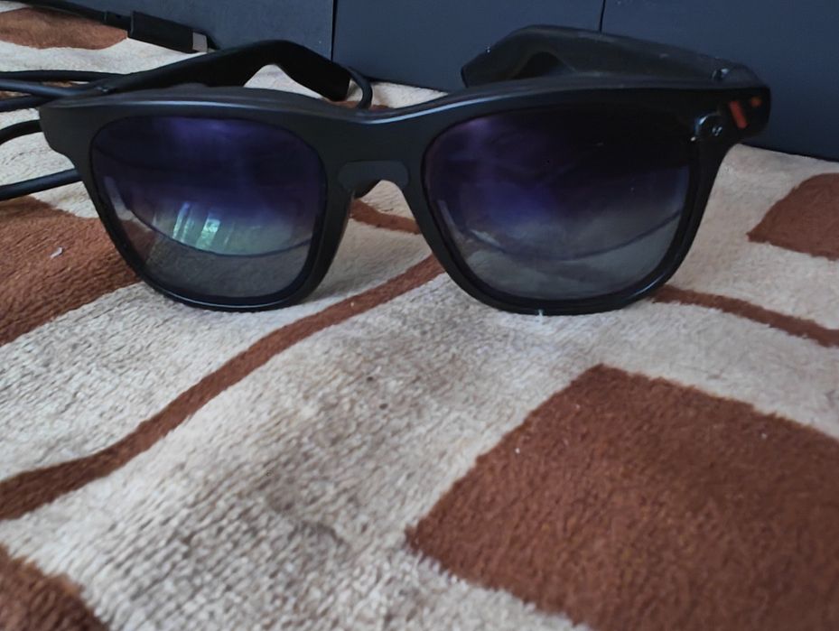 VITURE Pro XR ar окуляри не xreal