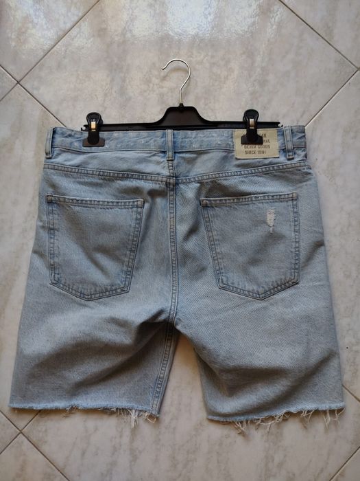Calções de ganga Pull&Bear