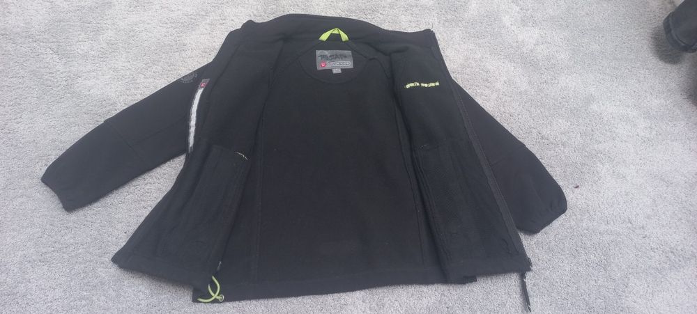Kurtka Softshell, 104 chłopiec