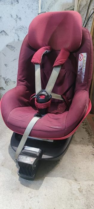 Cadeira para bebé como nova