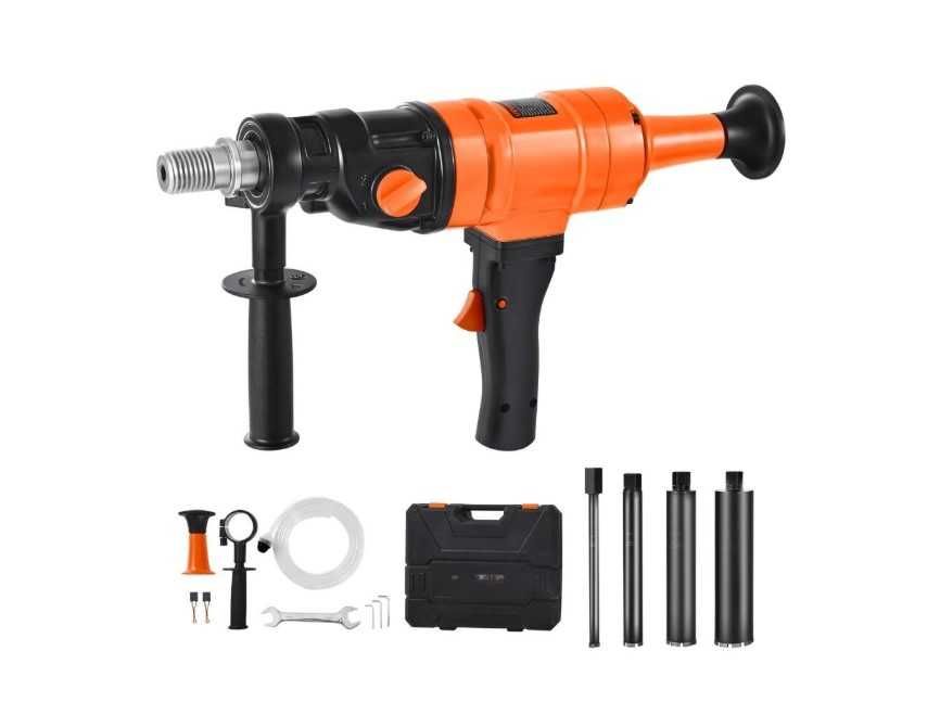 Wiertnica diamentowa 2600W 180 mm do betonu rdzeniowa