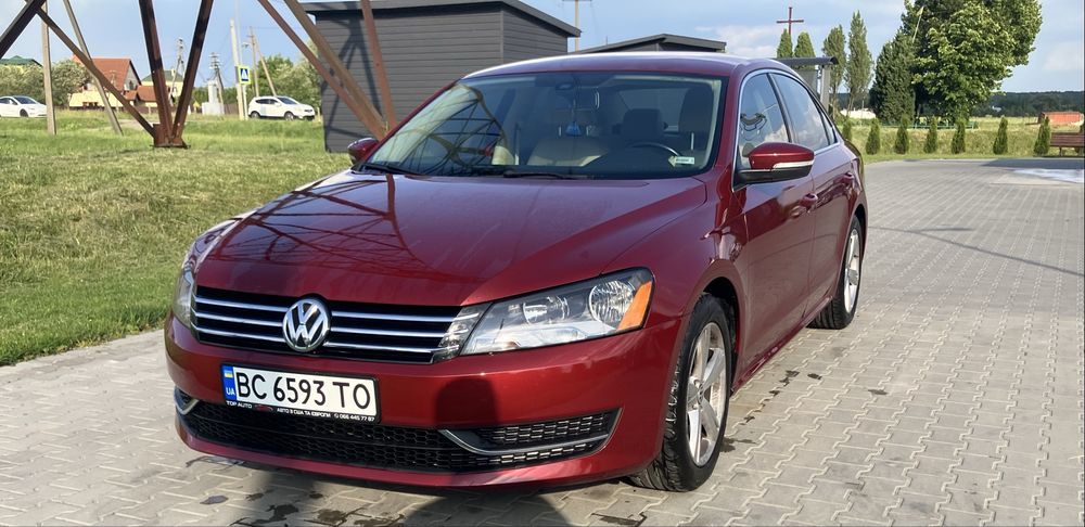 Volkswagen Passat B7