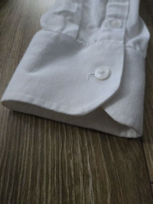 PRC by Próchnik biała koszula 100% bawełna XL