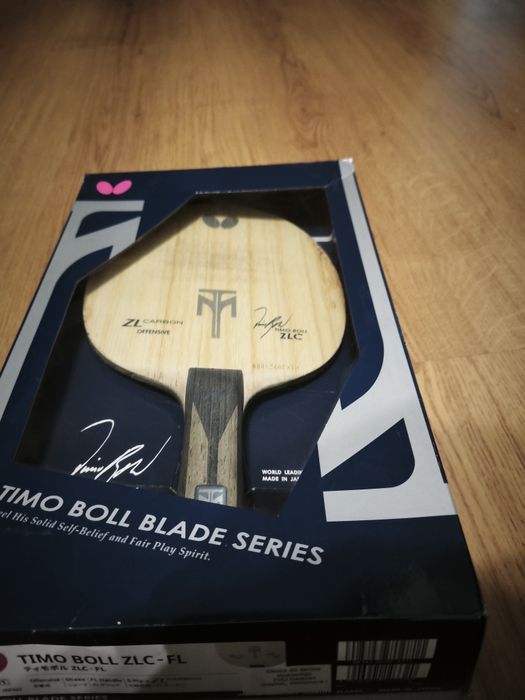 Butterfly Timo Boll ZLC