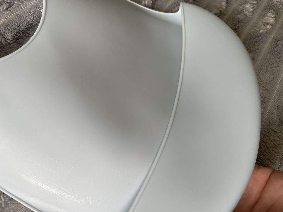 Нагрудник силіконовий