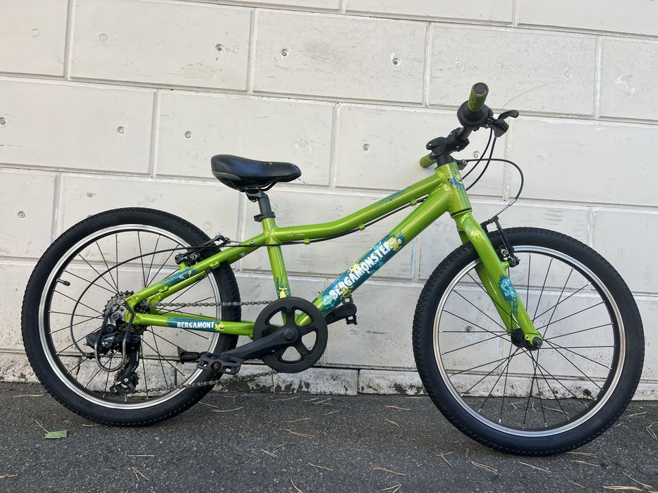 Велосипед дитячий Bergamont Bergamonstr 20 in Germany