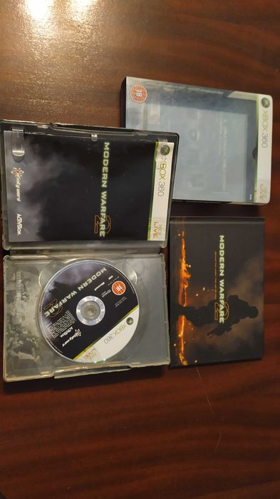 Call of Duty Modern Warfare 2 Hardened Edition Xbox 360
