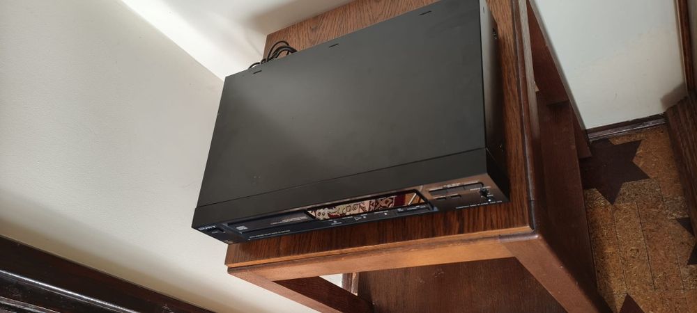 Odtwarzacz CD Sony CDP -270