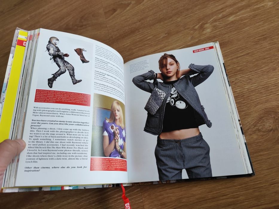 The teen Vogue Handbook