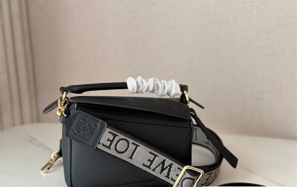 Torebka LOEWE geometric KOLOR