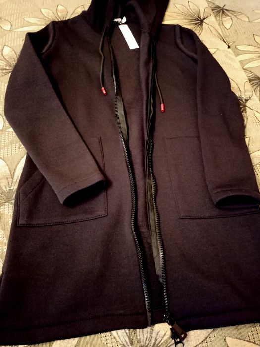 Туника теплая на флисе Новая