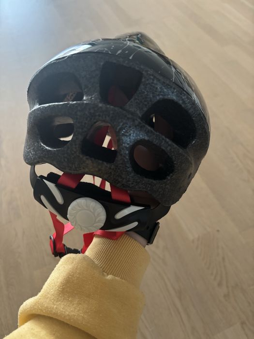 Kask dziecięcy rozmiar S