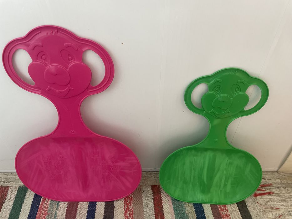 Санки ледянка детская