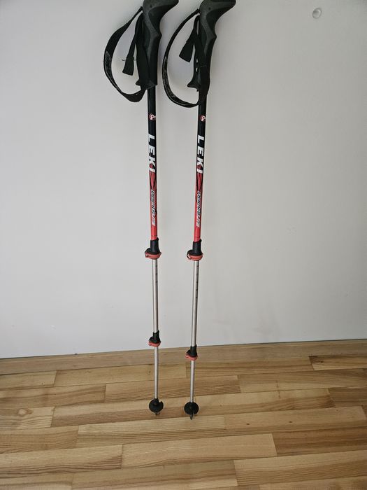 leki kije sprzęt turystyczny, akcesoria OLX Sport i Hobby