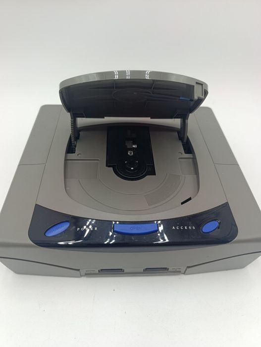 Sega Saturn HST-3200 NTSC-J Szara