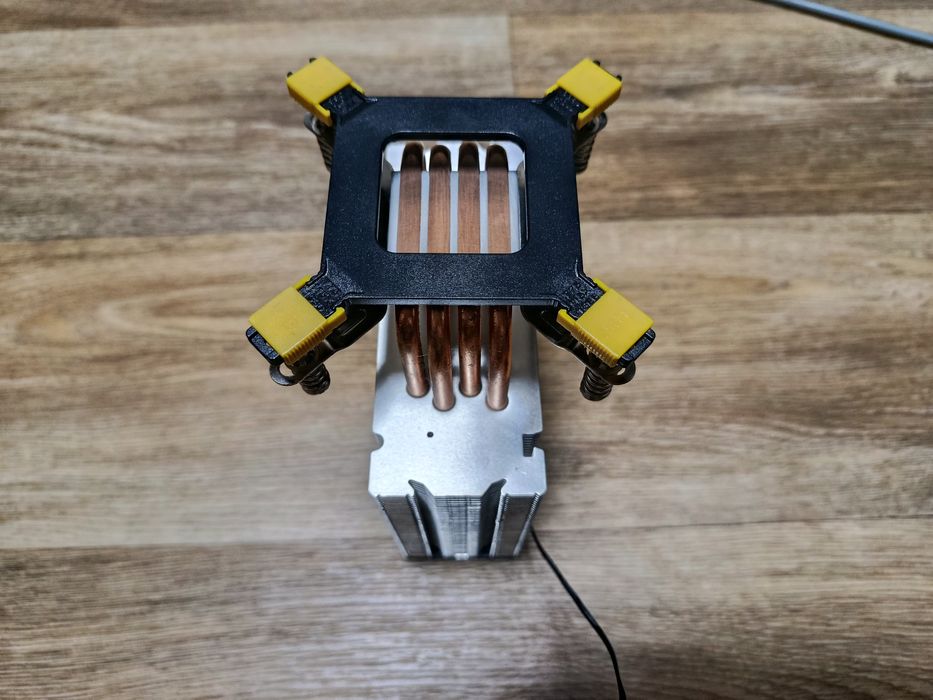 Кулер для процесора JONSBO CR-1000