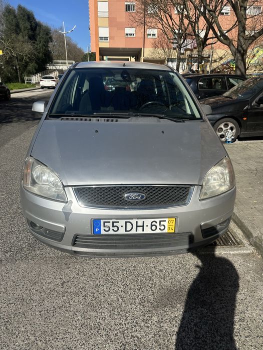 Ford focos C-max