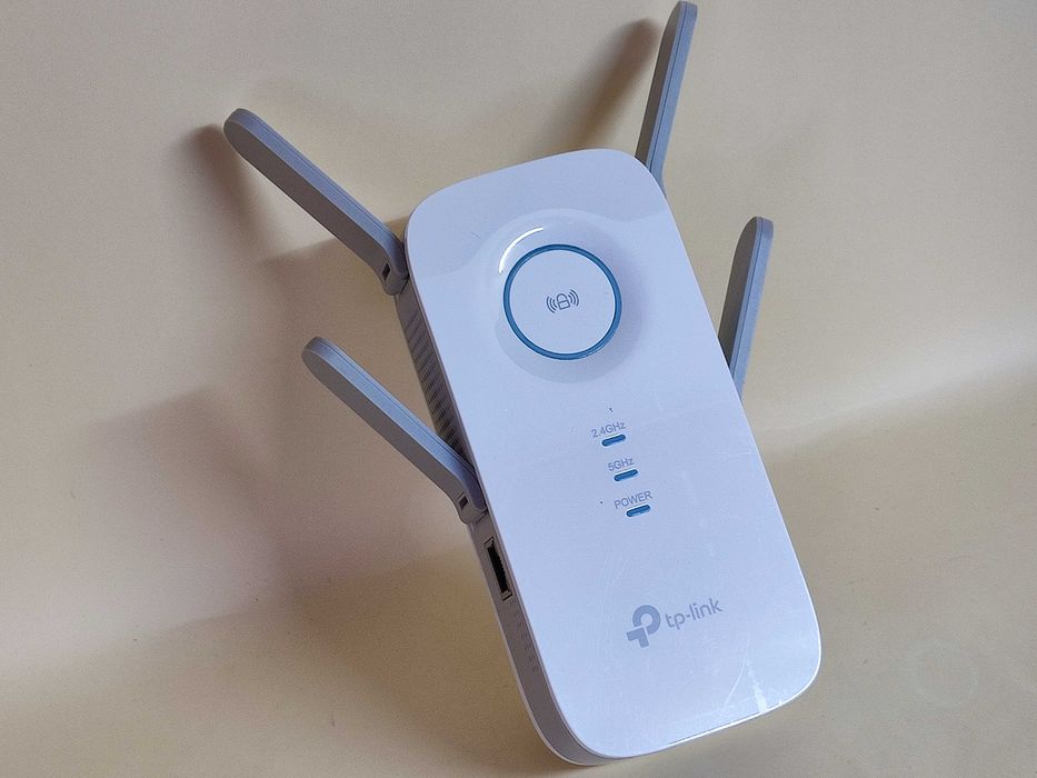 RE650 Tp-Link Extender Repetidor Wi-Fi