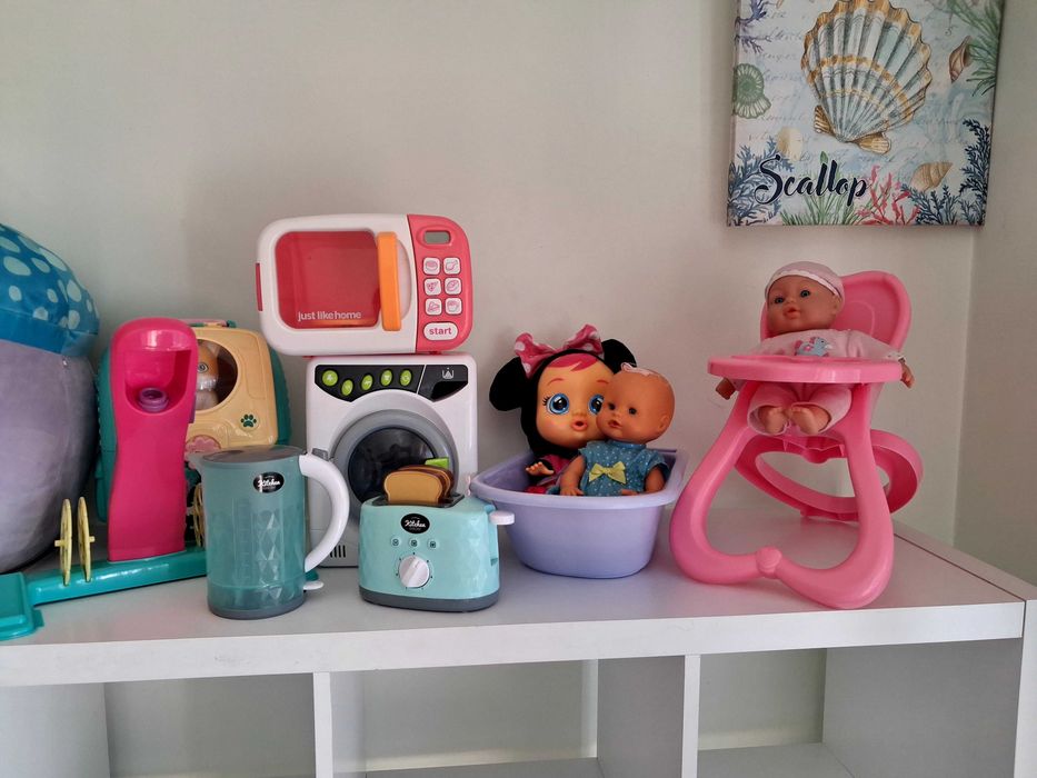 Brinquedos menina