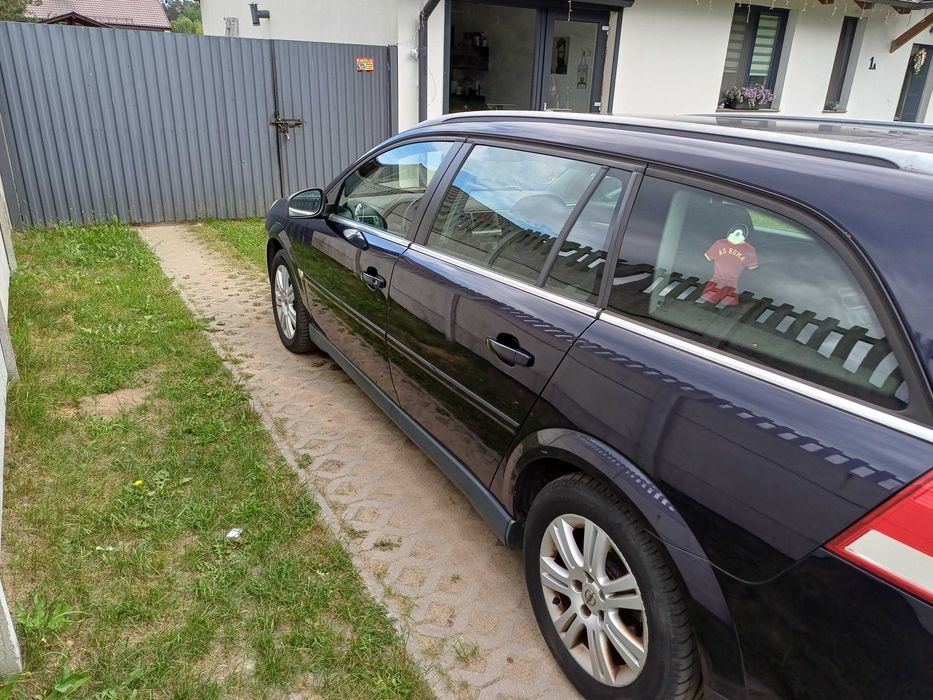 opel vectra 1.9cdti