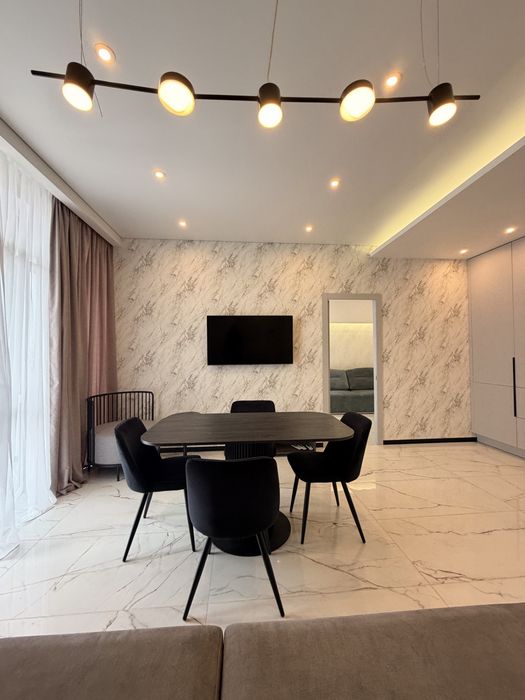 Оренда 2к квартири 72 м2 ЖК Silver Park